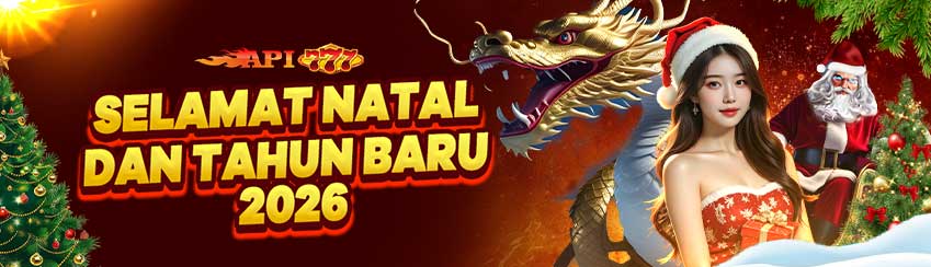 SELAMAT NATAL & TAHUN BARU 2026