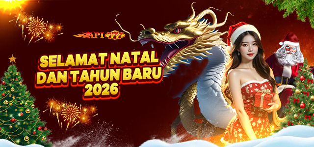 SELAMAT NATAL & TAHUN BARU 2026