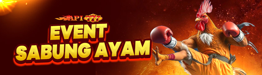 EVENT SABUNG AYAM